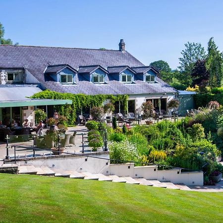 Gibbon Bridge Hotel Clitheroe Exteriér fotografie