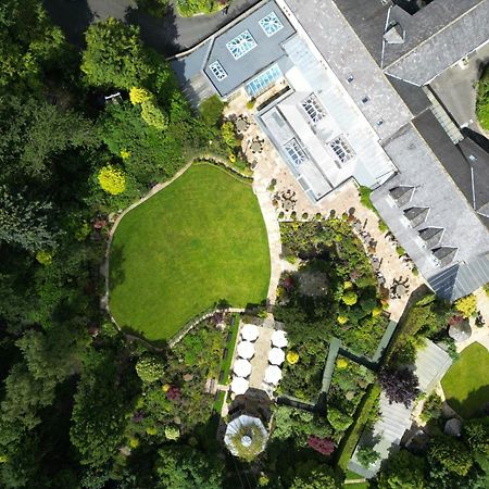 Gibbon Bridge Hotel Clitheroe Exteriér fotografie