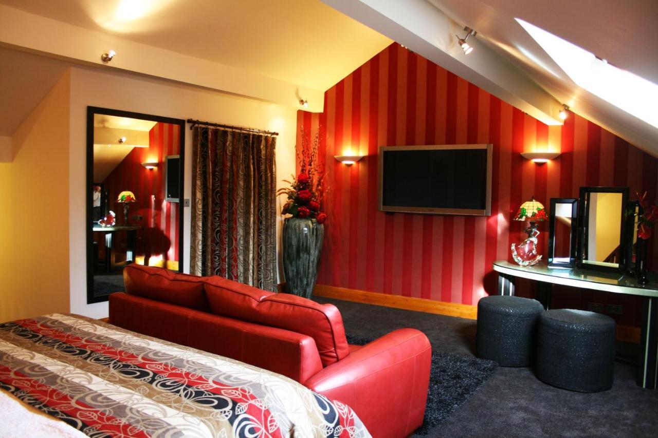 Gibbon Bridge Hotel Clitheroe Exteriér fotografie