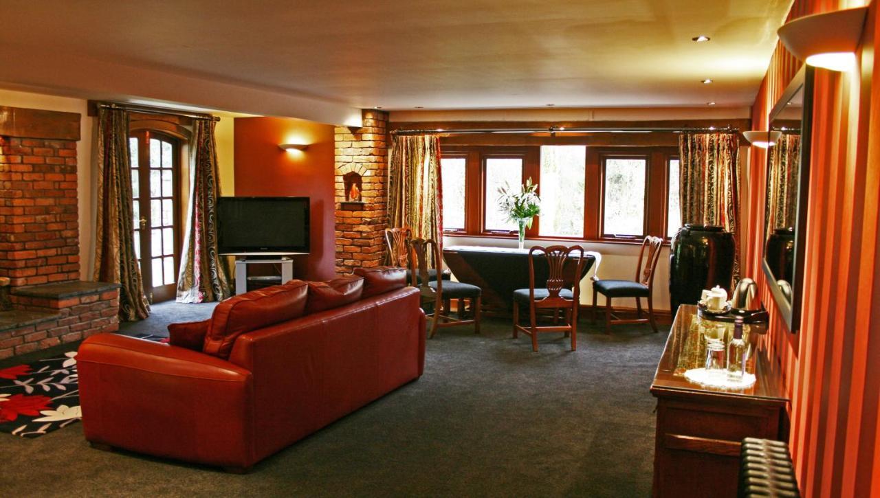 Gibbon Bridge Hotel Clitheroe Exteriér fotografie