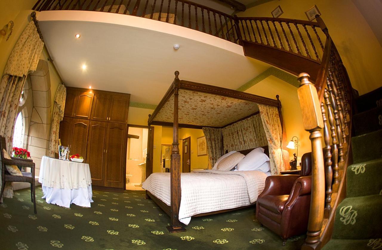 Gibbon Bridge Hotel Clitheroe Exteriér fotografie