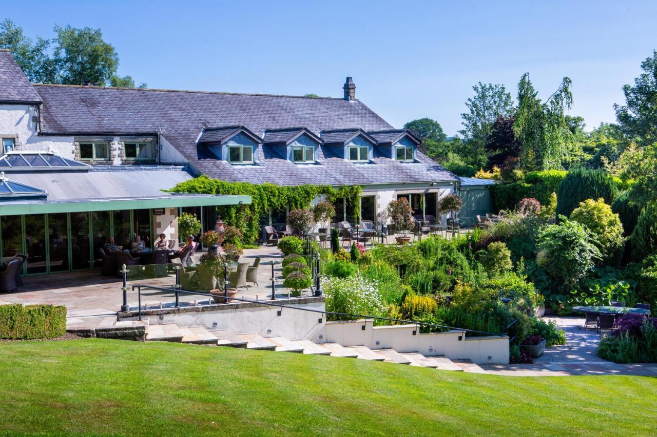 Gibbon Bridge Hotel Clitheroe Exteriér fotografie