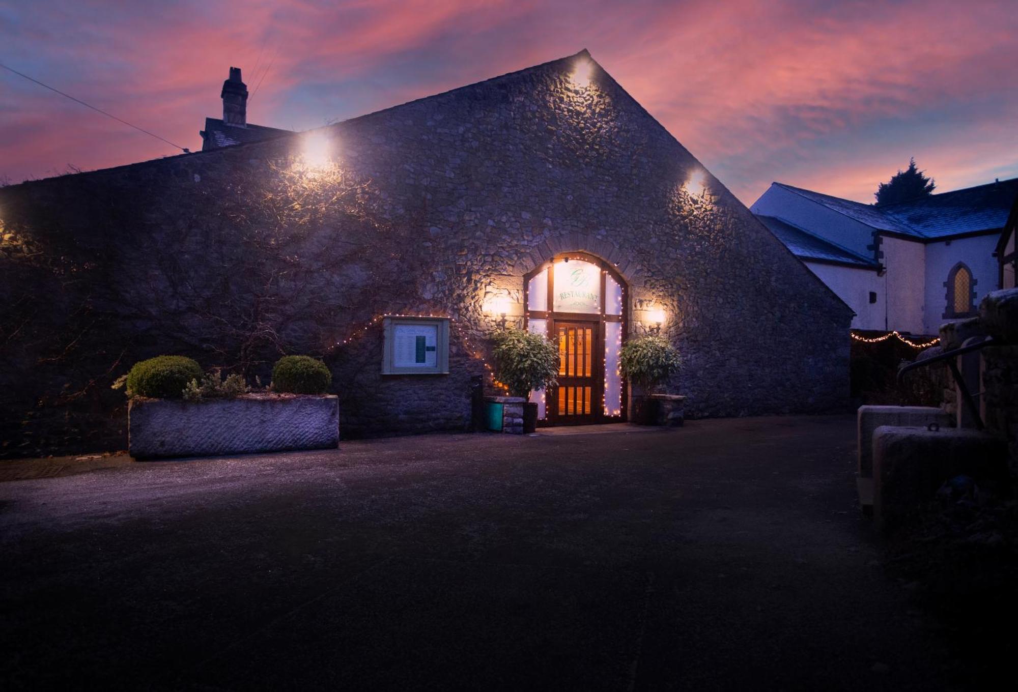Gibbon Bridge Hotel Clitheroe Exteriér fotografie