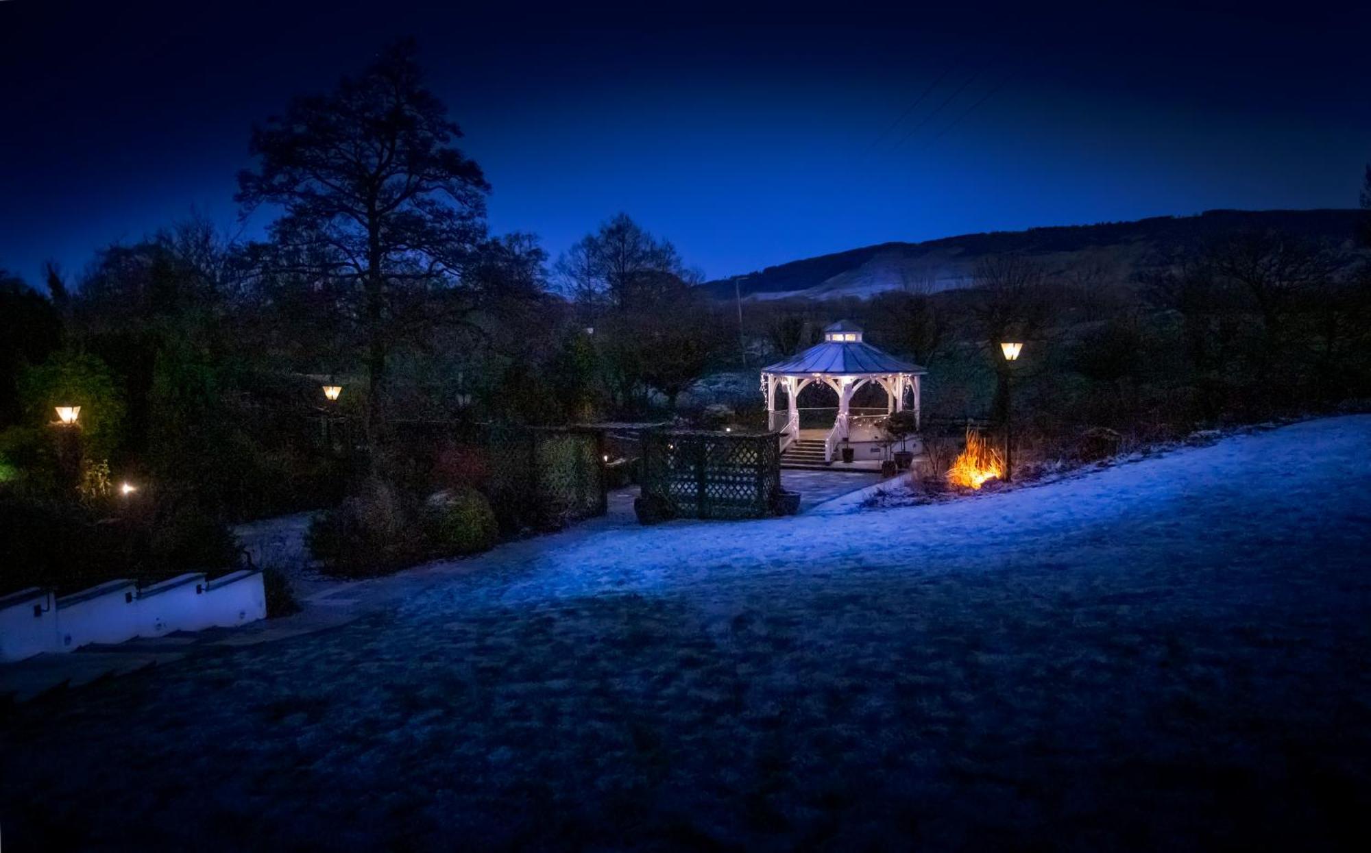 Gibbon Bridge Hotel Clitheroe Exteriér fotografie