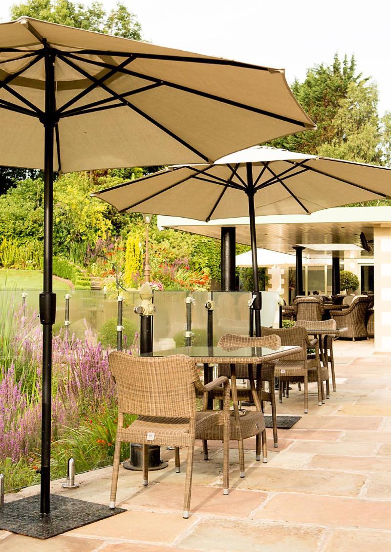 Gibbon Bridge Hotel Clitheroe Exteriér fotografie