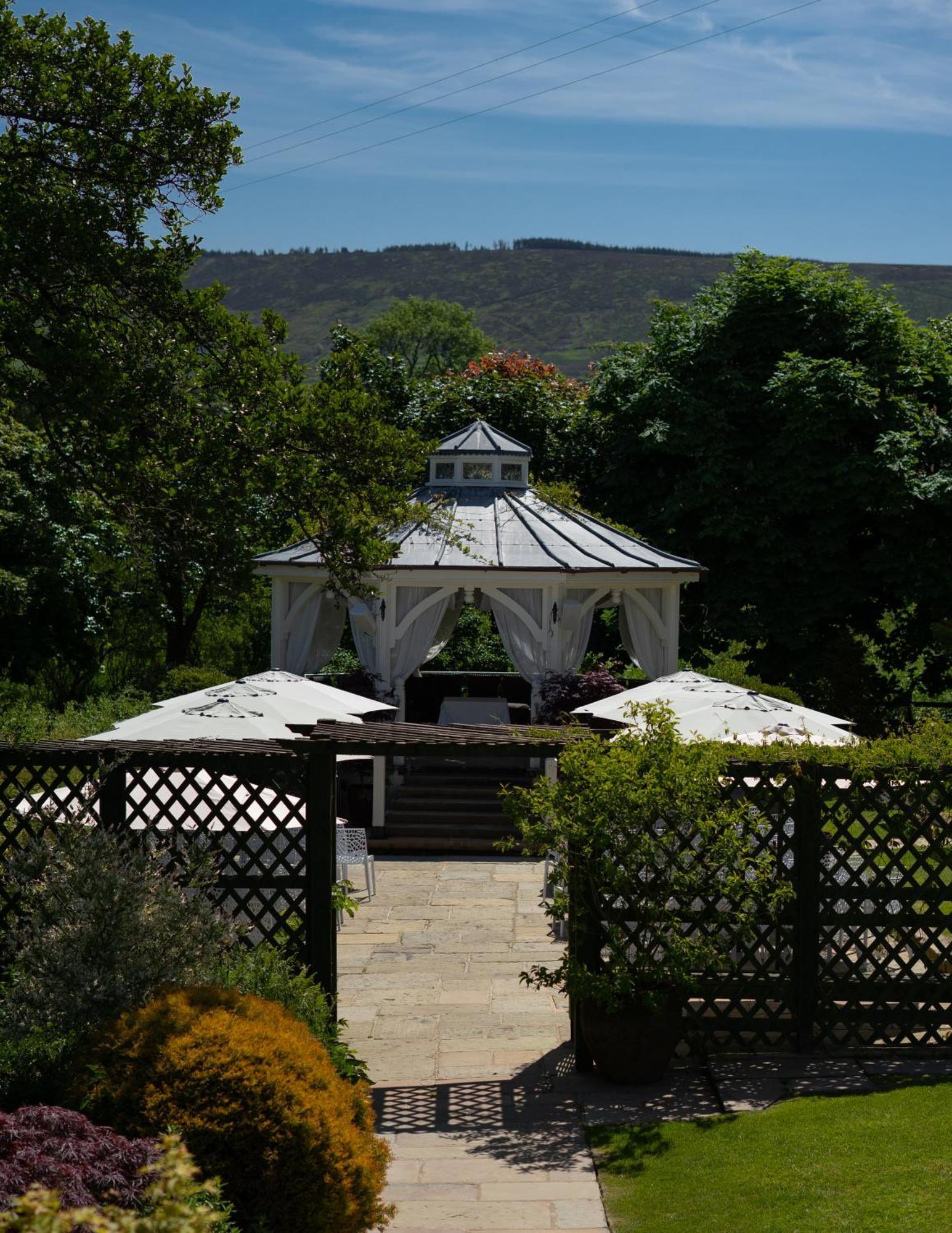 Gibbon Bridge Hotel Clitheroe Exteriér fotografie