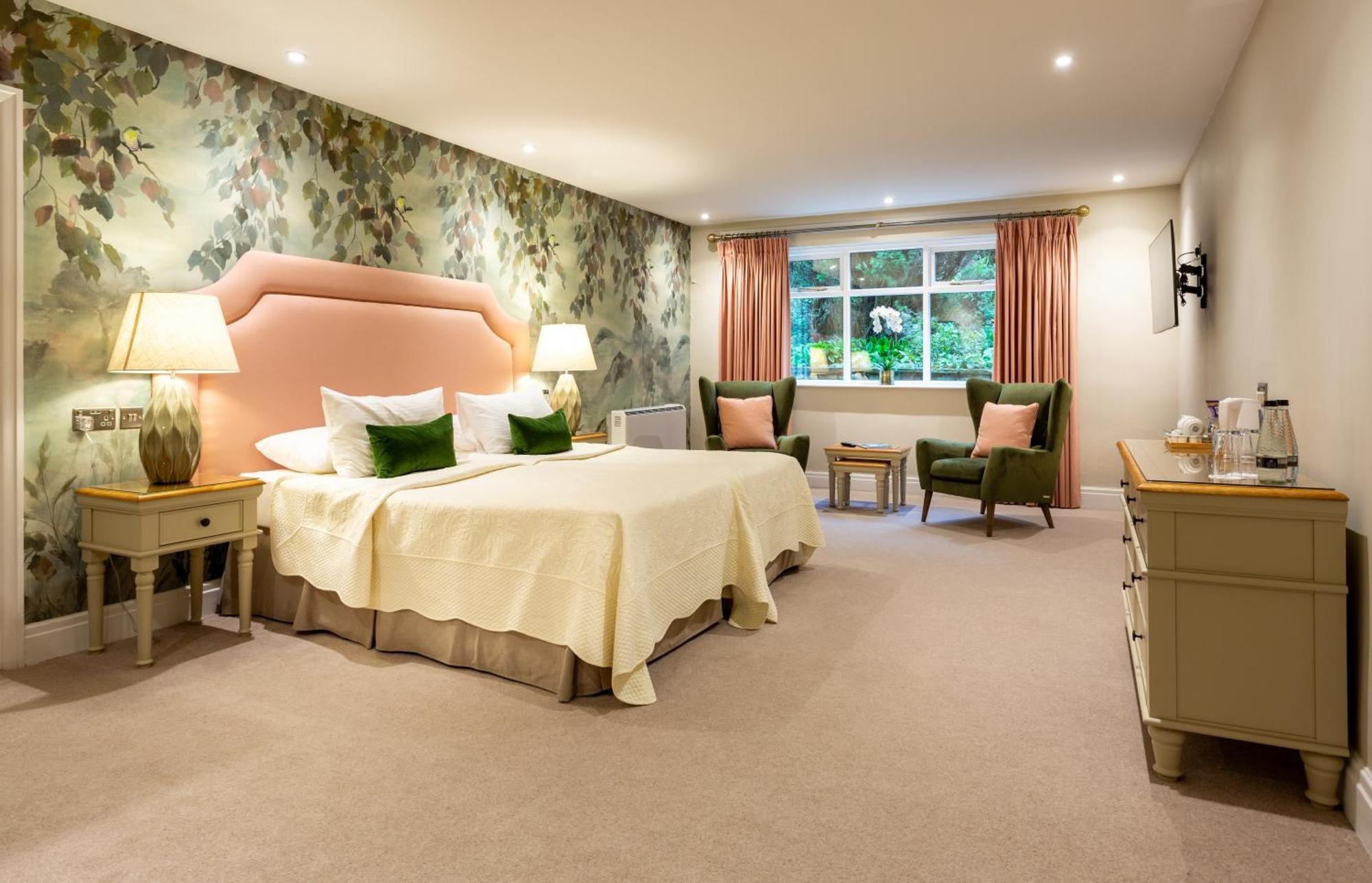 Gibbon Bridge Hotel Clitheroe Exteriér fotografie