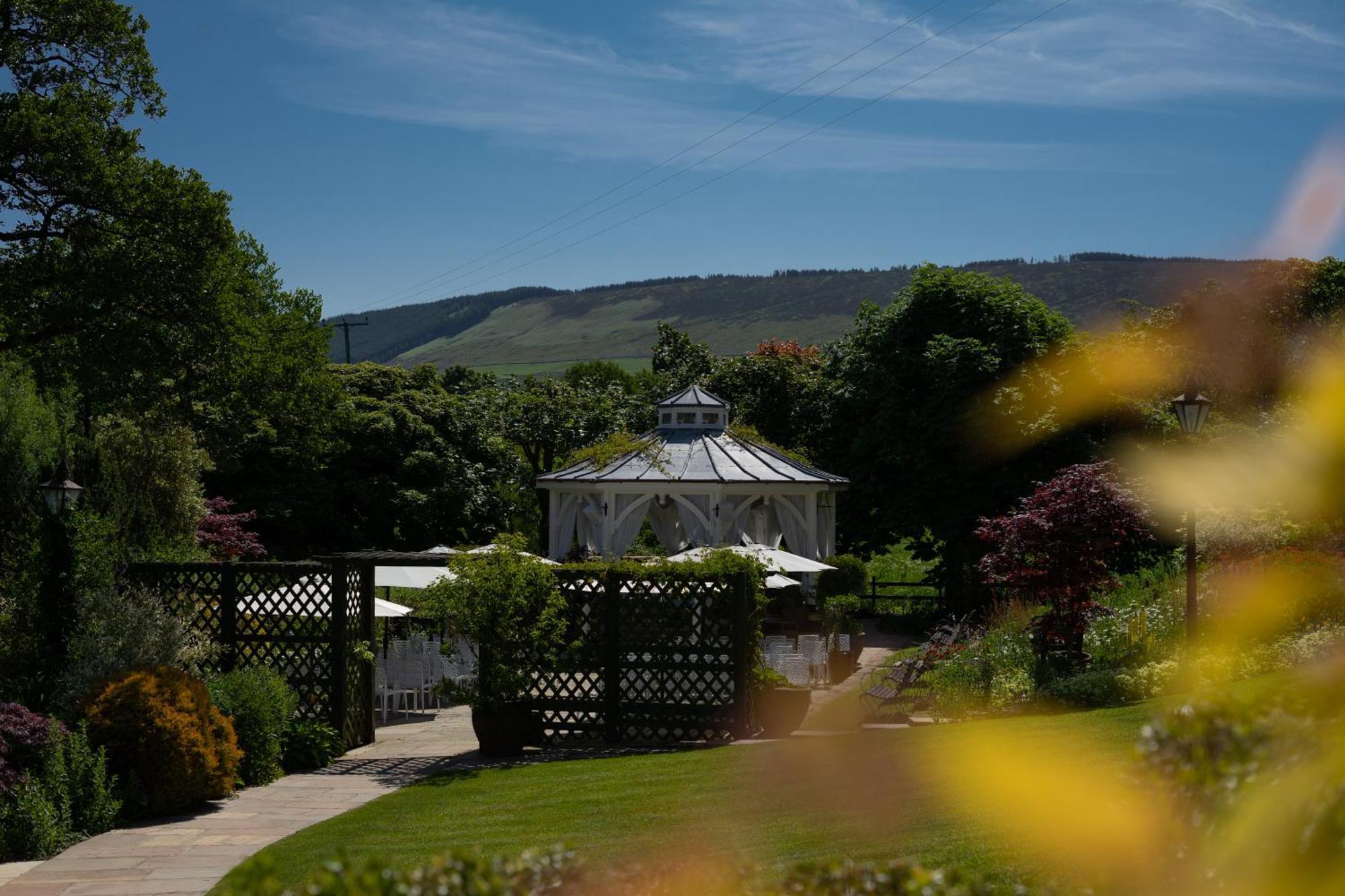 Gibbon Bridge Hotel Clitheroe Exteriér fotografie