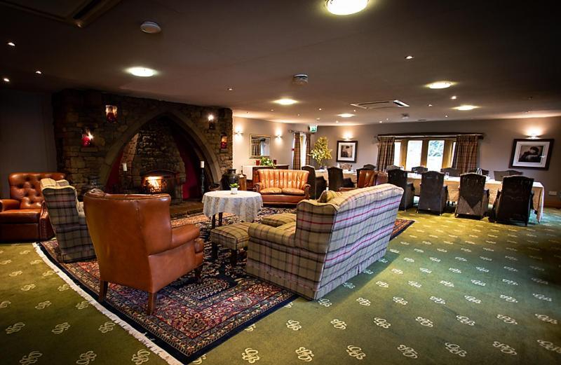 Gibbon Bridge Hotel Clitheroe Exteriér fotografie