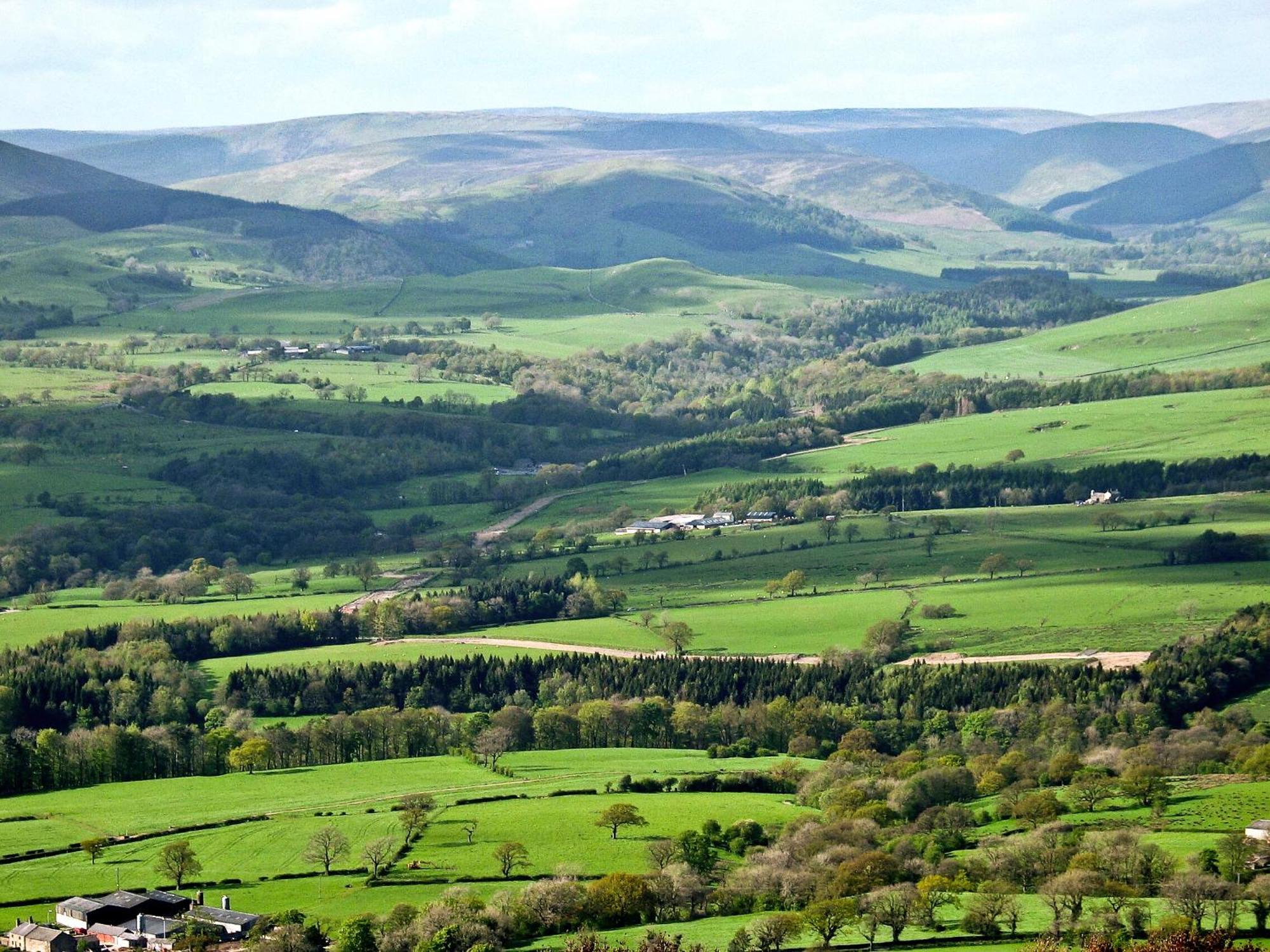 Gibbon Bridge Hotel Clitheroe Exteriér fotografie