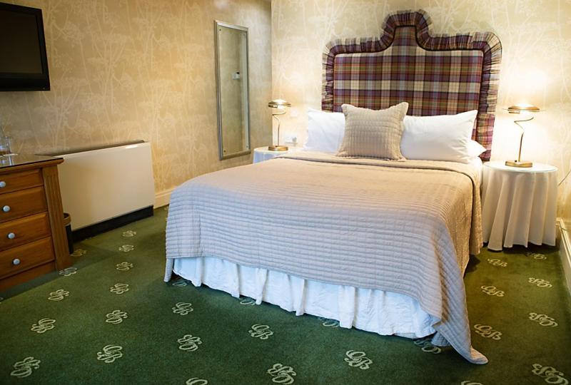 Gibbon Bridge Hotel Clitheroe Exteriér fotografie