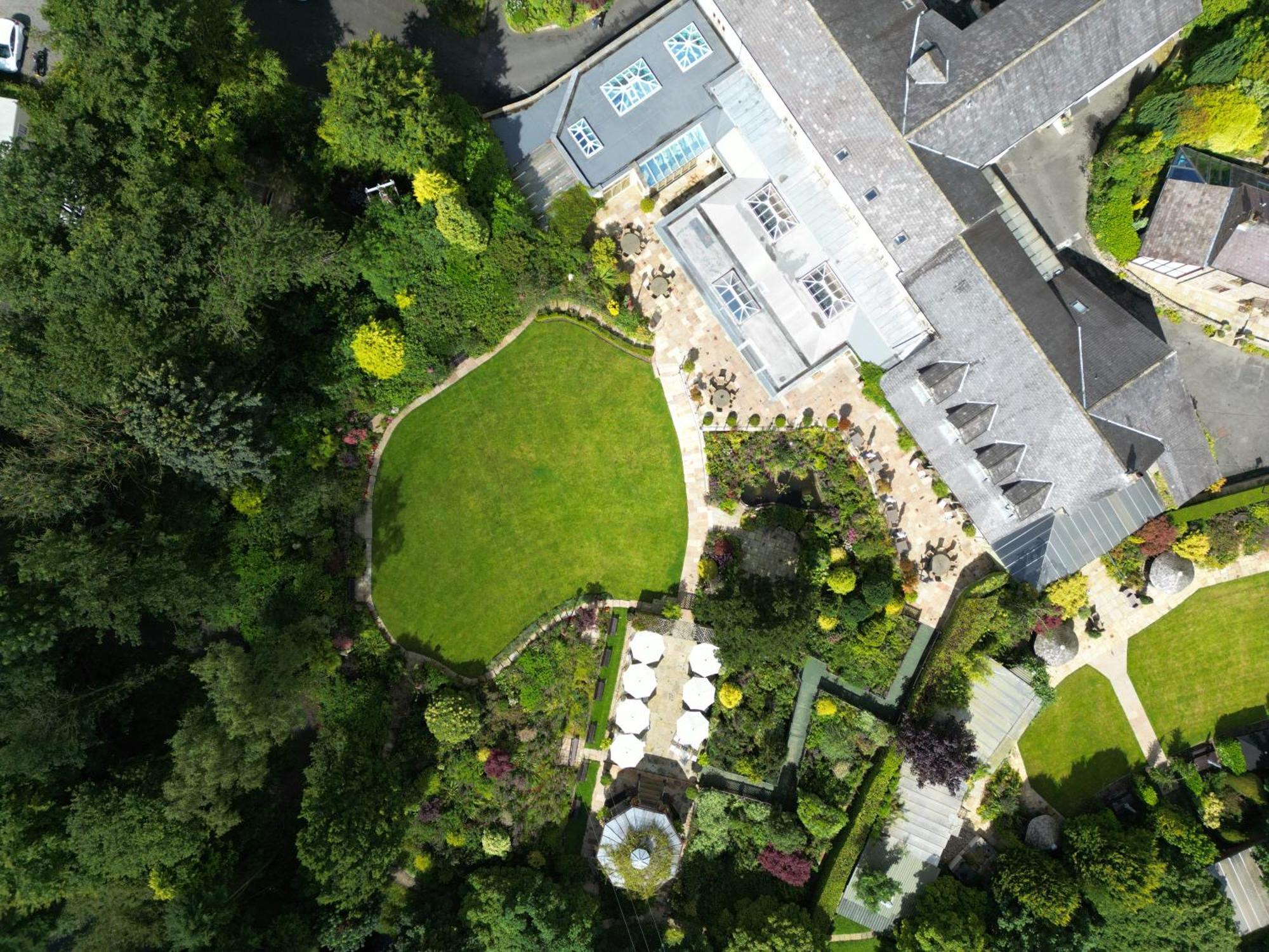 Gibbon Bridge Hotel Clitheroe Exteriér fotografie