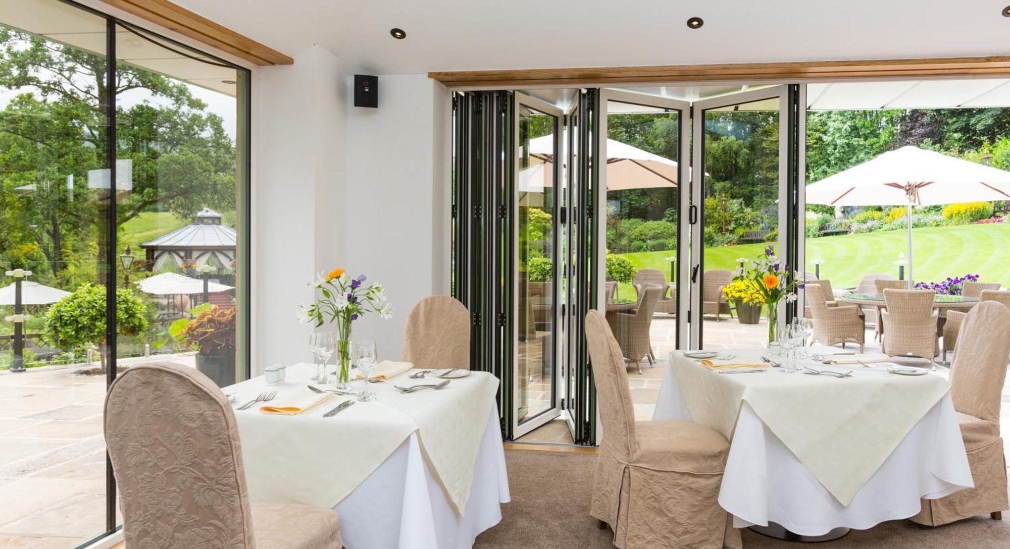 Gibbon Bridge Hotel Clitheroe Exteriér fotografie