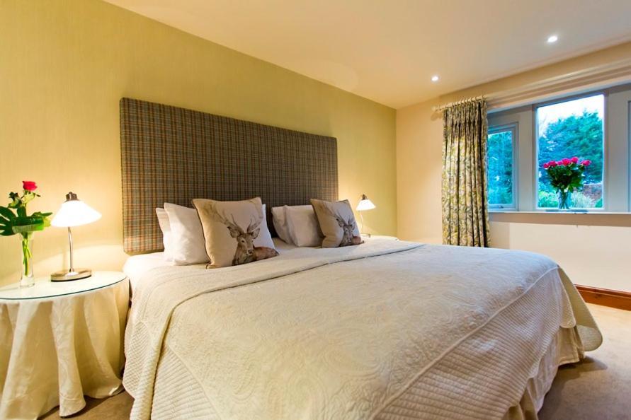 Gibbon Bridge Hotel Clitheroe Exteriér fotografie